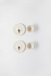 Set Tazzine con Piattino Ombre