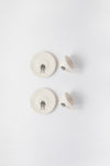 Set Tazzine con Piattino Ombre